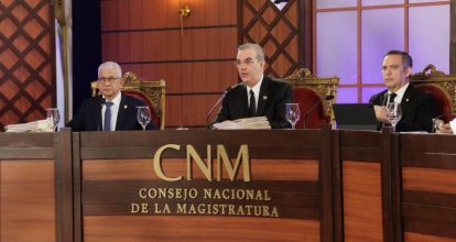 Inicia este lunes el proceso de selección de los nuevos jueces para la SCJ y el TSE