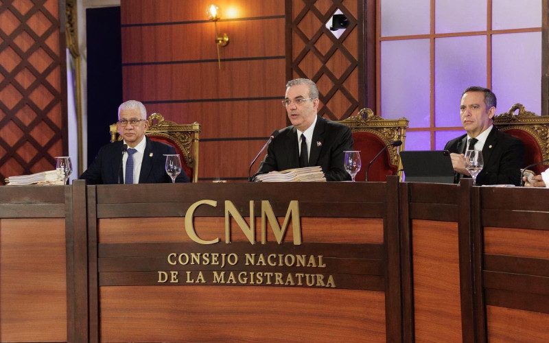 Inicia este lunes el proceso de selección de los nuevos jueces para la SCJ y el TSE