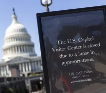 Cierre de Gobierno en Estados Unidos: qué está abierto y qué no