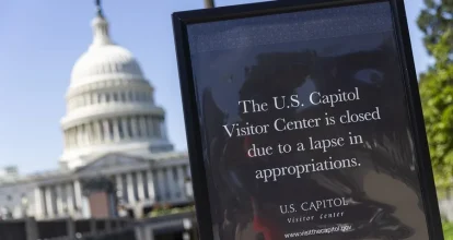 Cierre de Gobierno en Estados Unidos: qué está abierto y qué no