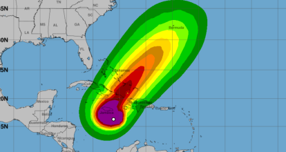 Autoridades jamaicanas exhortan a la población a buscar refugio ante el impacto del huracán Melissa