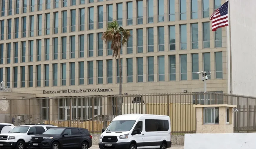 Estados Unidos dice que negó visas a funcionarios públicos de Cuba por motivos de «seguridad nacional»