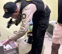 DNCD incauta drogas y dinero durante captura de “Daury la Sustancia” en San Cristóbal