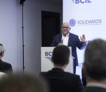 Fabricio Gómez Mazara destaca el impacto transformador del Premio Solidario durante su lanzamiento