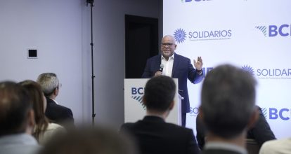 Fabricio Gómez Mazara destaca el impacto transformador del Premio Solidario durante su lanzamiento