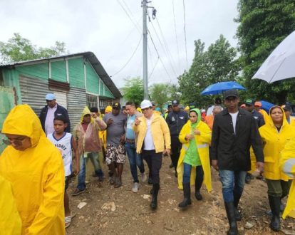 Dio Astacio aclara su gestión y niega que haya fines políticos en su trabajo