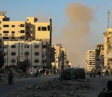 El alto el fuego entrará en vigor en Gaza 24 horas después de que Israel firme el acuerdo