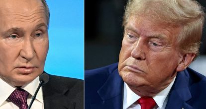 Trump suspende reunión con Putin tras negativa de Rusia a frenar su ofensiva en Ucrania