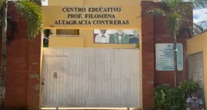 ¡Por segunda vez! Estudiantes vuelven a intoxicarse en escuela de Sabana Grande de Boyá