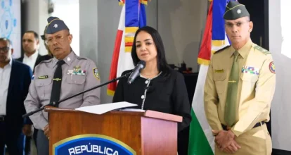 Gobierno dice  refuerza control migratorio con más de 9 mil haitianos deportados