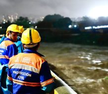 Suben a 15 los muertos por las lluvias en Honduras