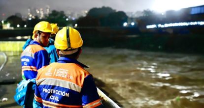 Suben a 15 los muertos por las lluvias en Honduras