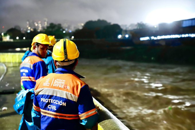 Suben a 15 los muertos por las lluvias en Honduras 