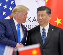 China y Estados Unidos reanudarán diálogo comerciales tras semanas de tensiones