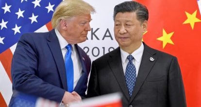 China y Estados Unidos reanudarán diálogo comerciales tras semanas de tensiones
