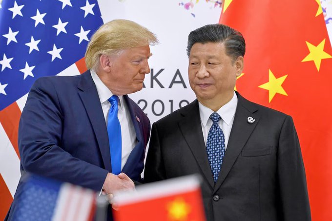China y Estados Unidos reanudarán diálogo comerciales tras semanas de tensiones
