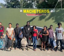 Ejército arresta 19 haitianos indocumentados en Valverde 