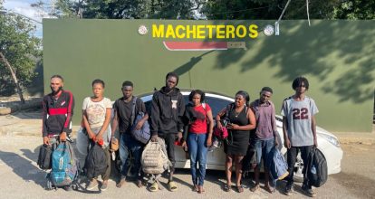 Ejército arresta 19 haitianos indocumentados en Valverde