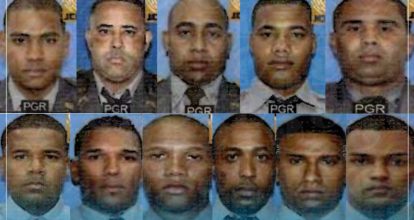 Tres meses de prisión preventiva para policías involucrados en masacre de La Barranquita