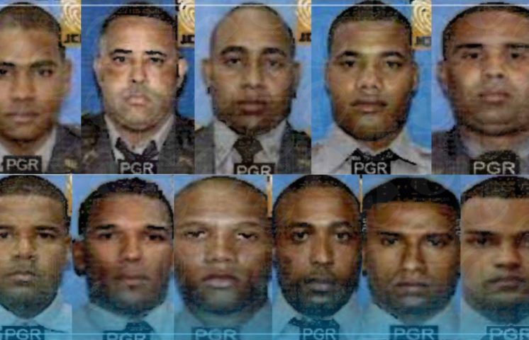 Tres meses de prisión preventiva para policías involucrados en masacre de La Barranquita