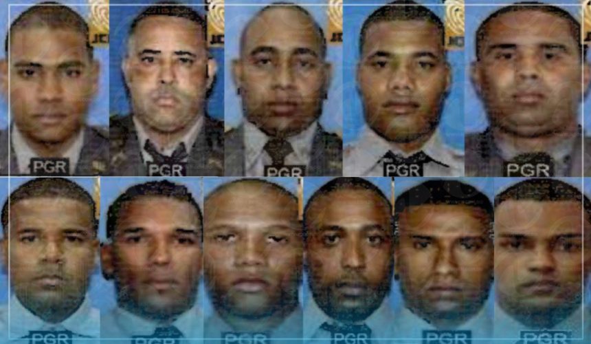 Tres meses de prisión preventiva para policías involucrados en masacre de La Barranquita 