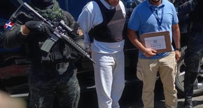 Deportan desde EE.UU. exteniente coronel dominicano acusado de narcotráfico