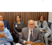 Embajador dominicano en Haití dice bandas armadas no representan peligro para RD