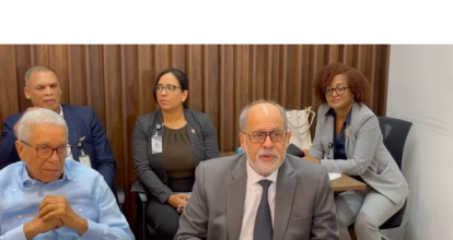 Embajador dominicano en Haití dice bandas armadas no representan peligro para RD