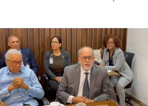 Embajador dominicano en Haití dice bandas armadas no representan peligro para RD