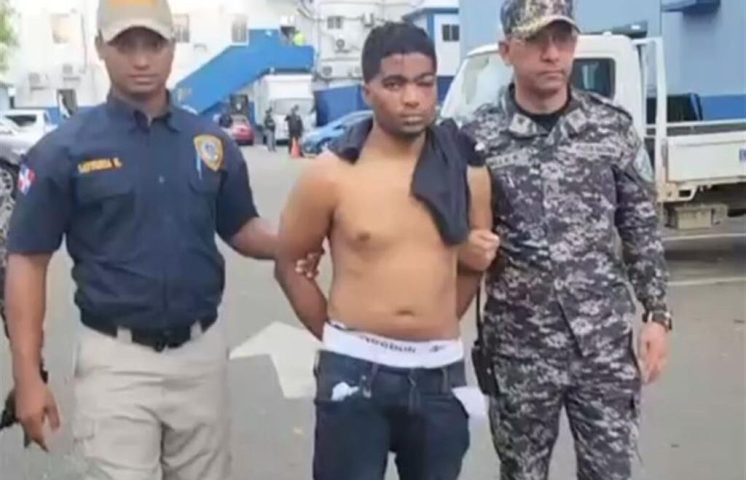 MP pide prisión preventiva para acusado de intento de homicidio en la UASD