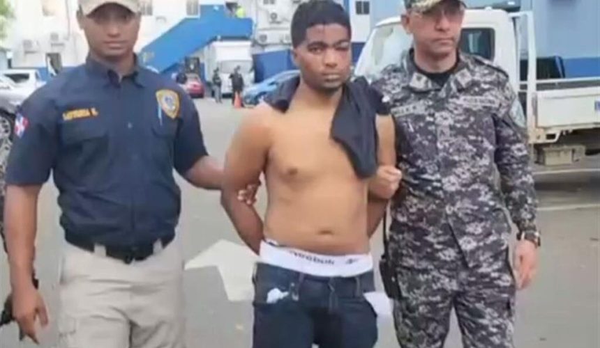 MP pide prisión preventiva para acusado de intento de homicidio en la UASD