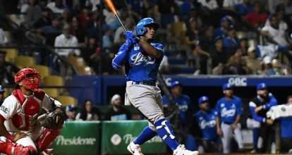 Licey y Estrellas ganan los partidos de este sábado