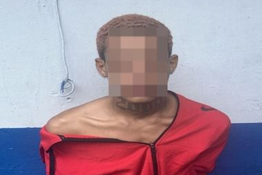 Arrestan joven acusado de asalto armado en Río Piedra, San Cristóbal