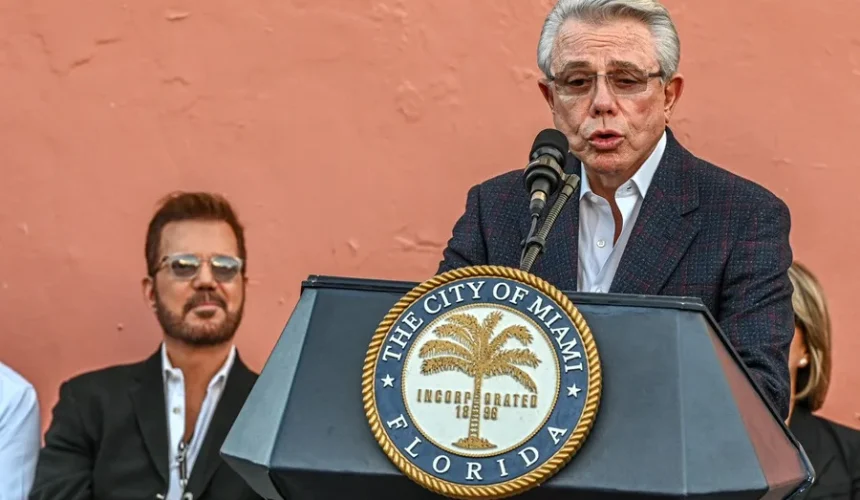 Embajador nominado por Trump dice que hará entender a España su «gran error» sobre el gasto en defensa