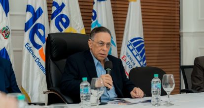 Marranzini: “Sistema eléctrico está estable en 99% tras el paso de tormenta Melissa”