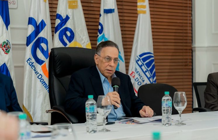 Marranzini: “Sistema eléctrico está estable en 99% tras el paso de tormenta Melissa”