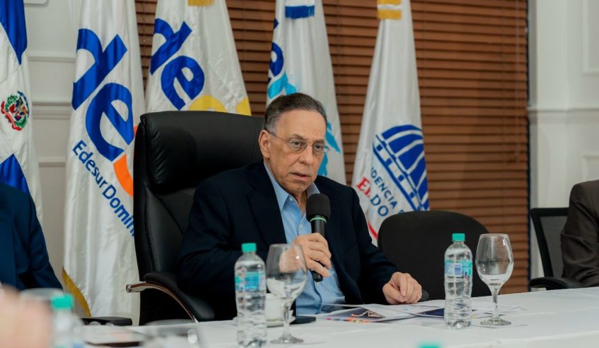 Marranzini: “Sistema eléctrico está estable en 99% tras el paso de tormenta Melissa”
