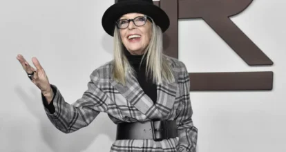 Diane Keaton ícono de Hollywood fallece a los 79 años en California