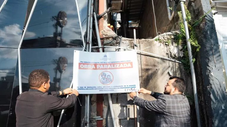 Mived clausura la discoteca Euphoria por falta de permisos de construccióny