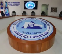 COE e Indomet reportan fuertes lluvias por activa onda tropical