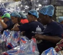 Asistencia Social y Alimentación Comunitaria activa Comité de Emergencia