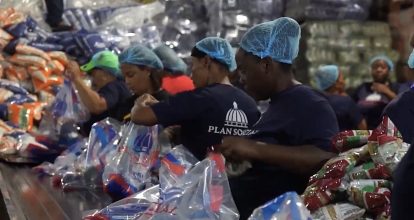 Asistencia Social y Alimentación Comunitaria activa Comité de Emergencia