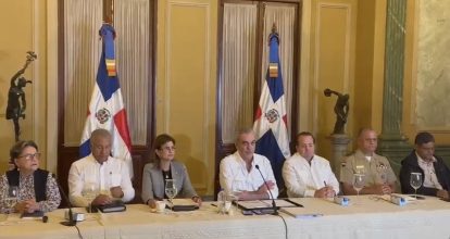 Gobierno se mantiene en sesión permanente: 25 provincias continúan bajo alerta por tormenta Melissa