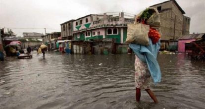 Tormenta Melissa deja un muerto y cinco heridos en Haití