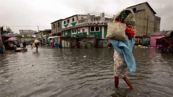 Tormenta Melissa deja un muerto y cinco heridos en Haití