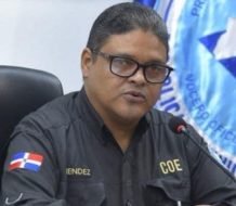 El COE reitera a la población “no bajar la guardia” ante lluvias de huracán Melissa