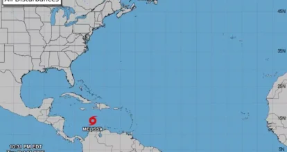 Cuba monitorea la tormenta Melissa ante posible amenaza para el Caribe