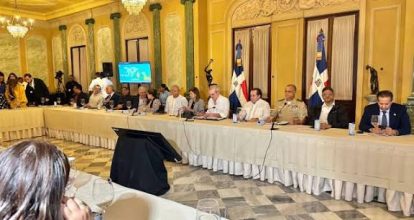 Gobierno evaluará este miércoles continuidad de medidas preventivas por efectos de la tormenta Melissa
