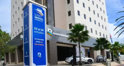 Banreservas pospone Expomóvil por Melissa: Nueva fecha es 30 de octubre