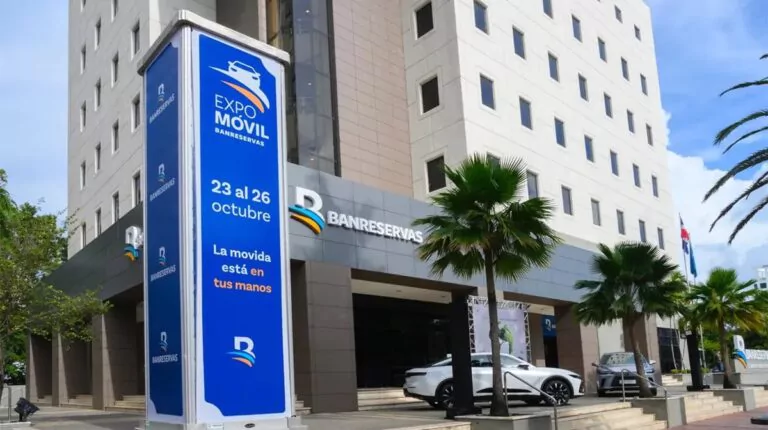 Banreservas pospone Expomóvil por Melissa: Nueva fecha es 30 de octubre